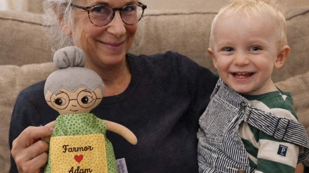 Present till barnbarn – en personlig gåva som håller länge