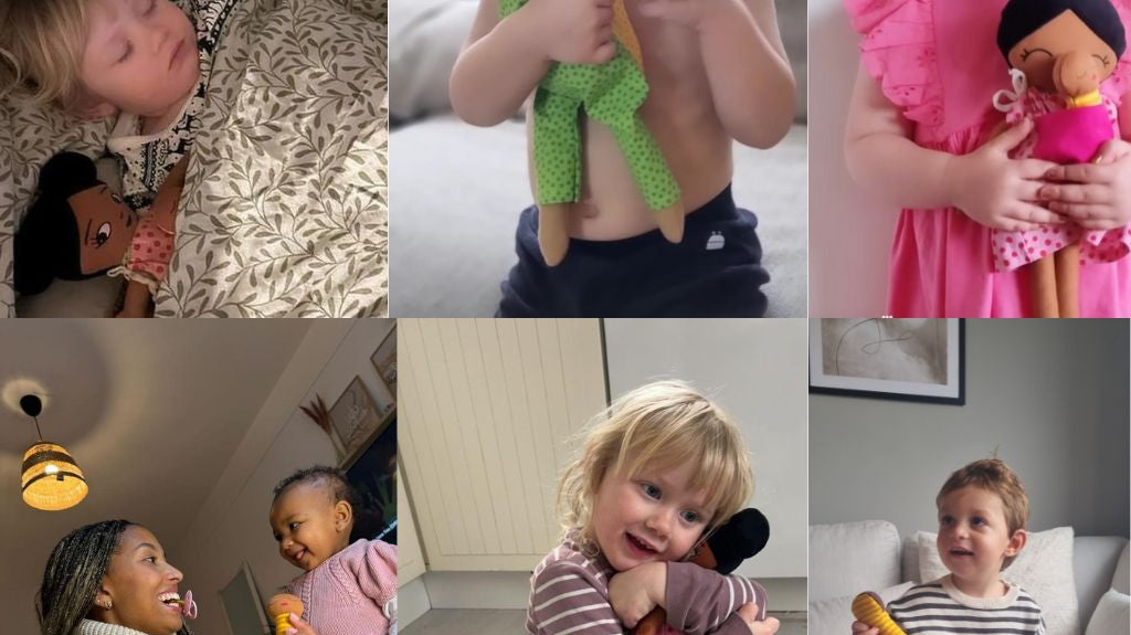 Lektips - docklekar för barn mellan 0-12 år - Watotoarts.com