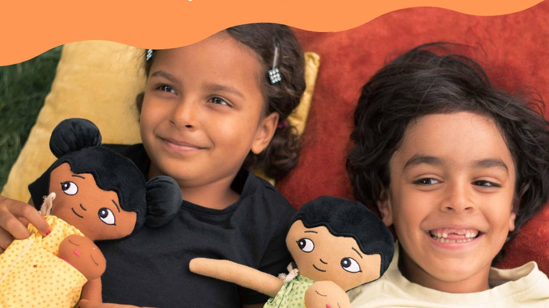 Vad är inkluderingsdockor eller "Diversity Dolls"? - Watotoarts.com
