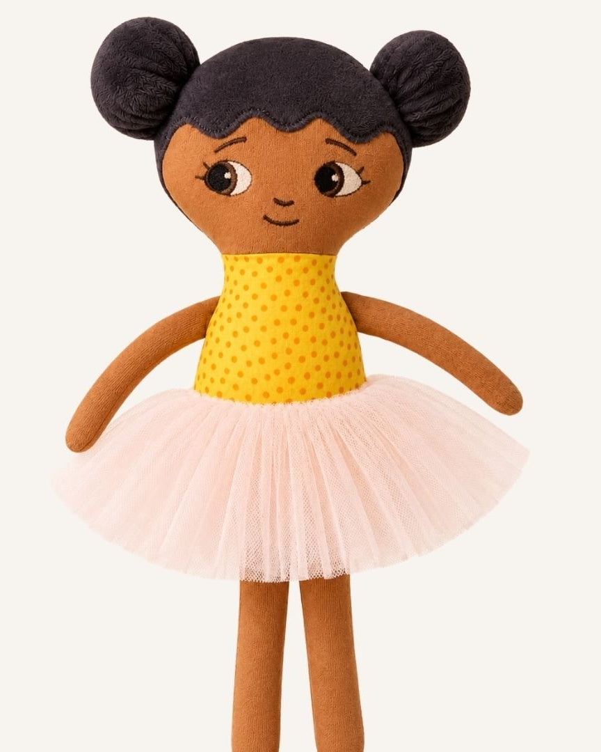 Ballerinakjol