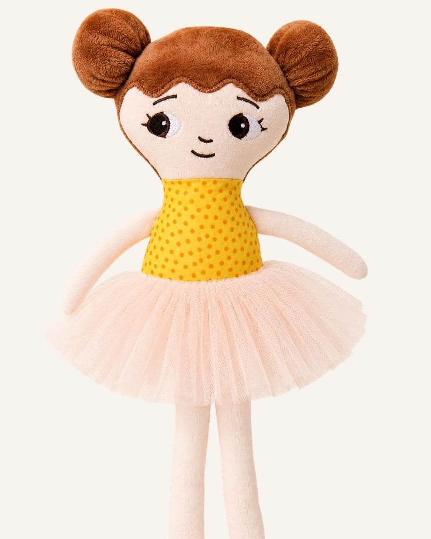 Ballerinakjol