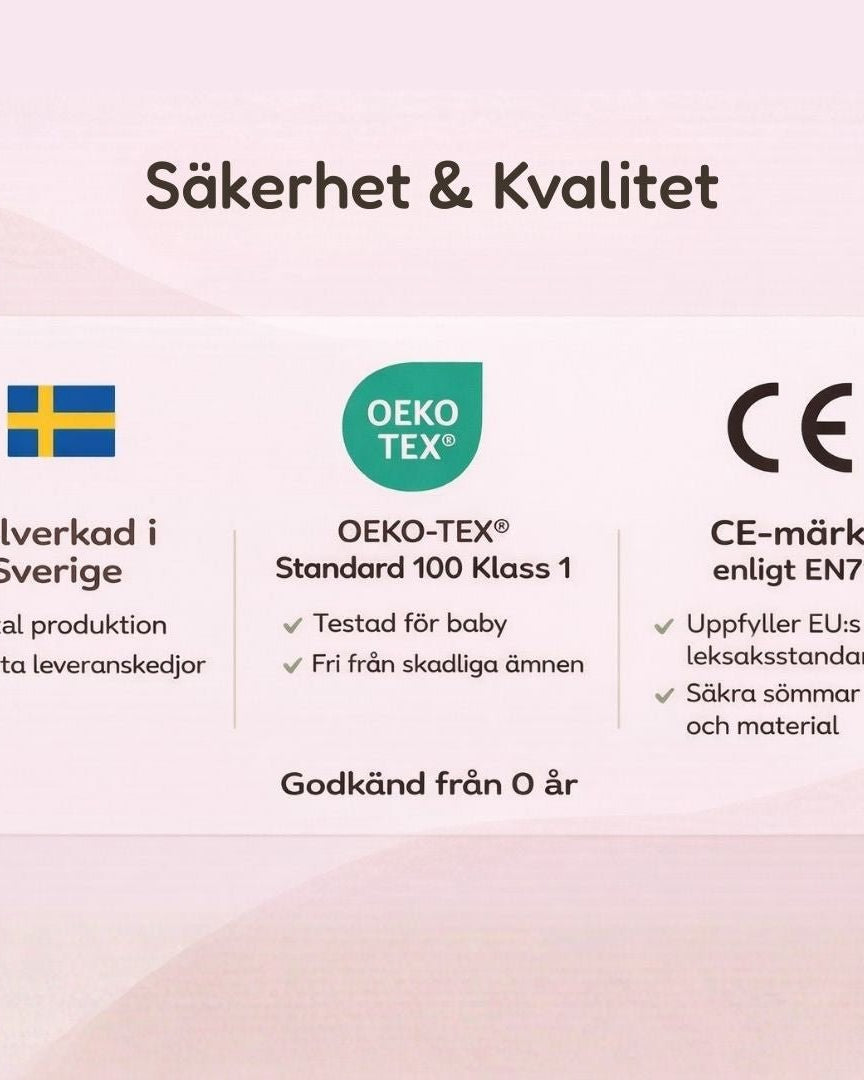 watoto arts dockor är handgjorda i sverige av ekologiska material