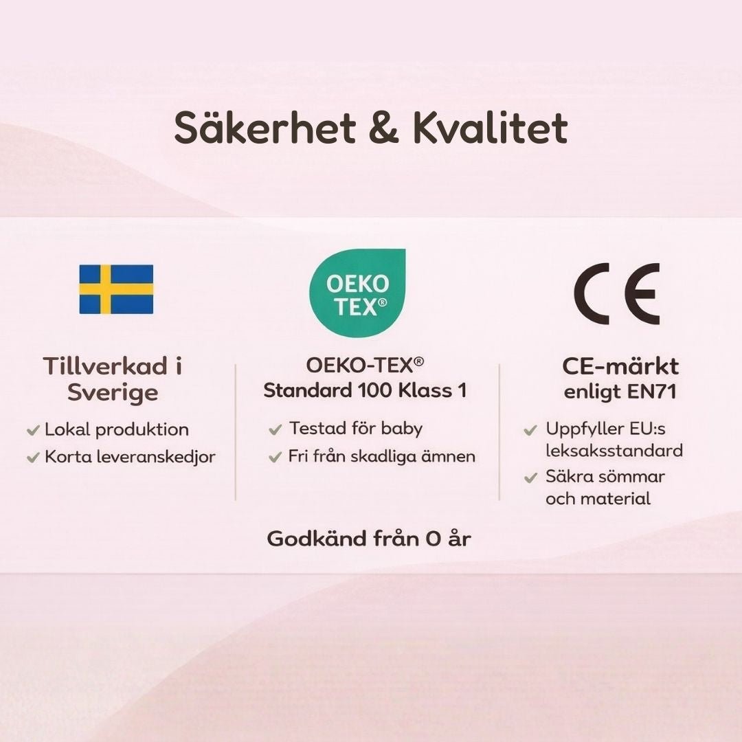 watoto arts dockor är handgjorda i sverige av ekologiska material