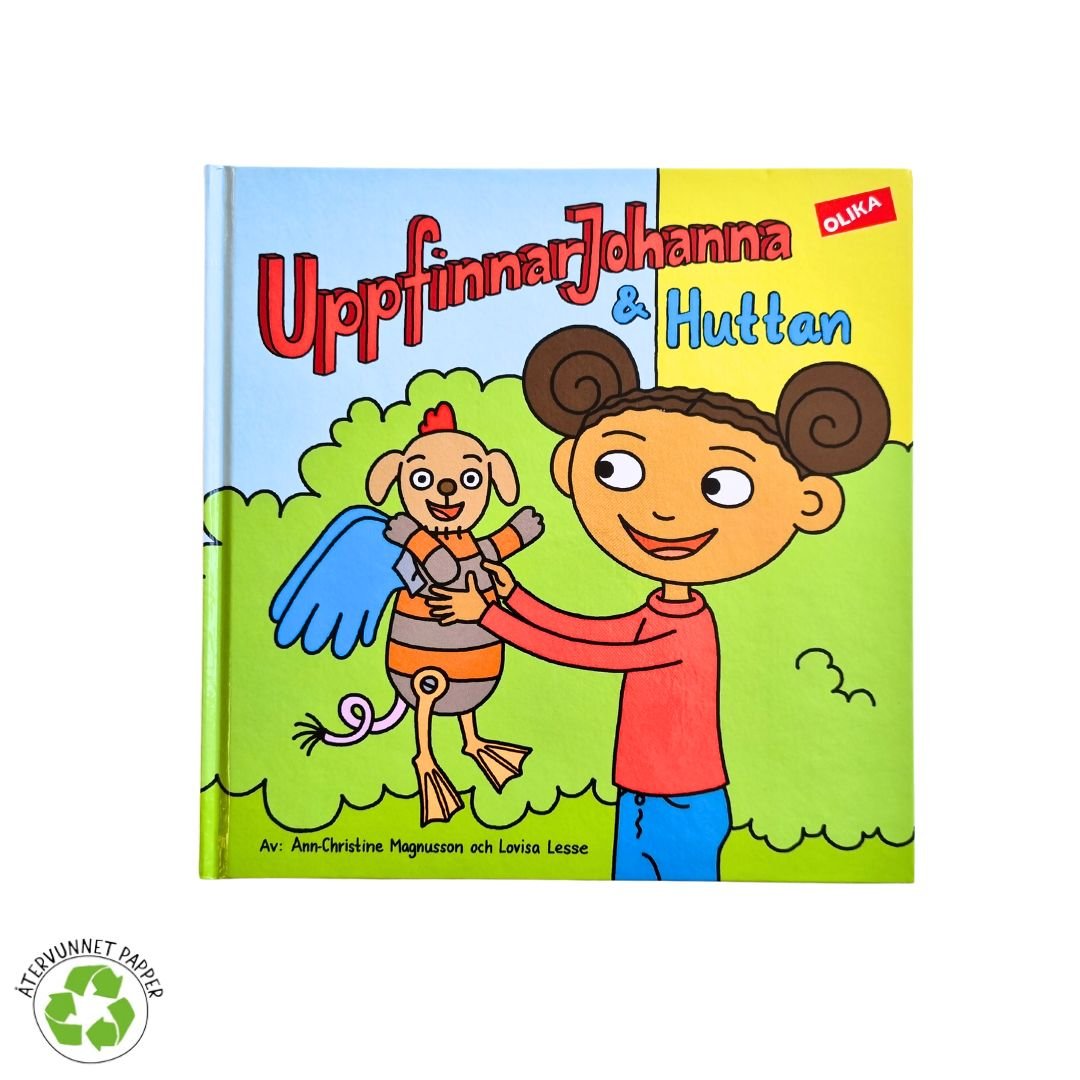 UppfinnarJohanna & Huttan