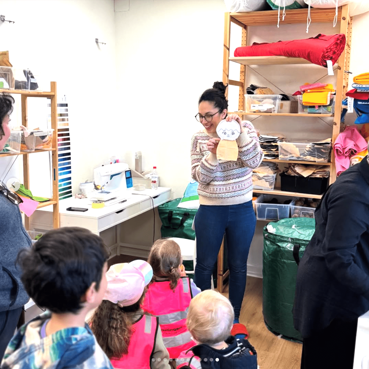 Gör som Pysslingen Förskolor – Gör ett studiebesök hos oss! - Watotoarts.com