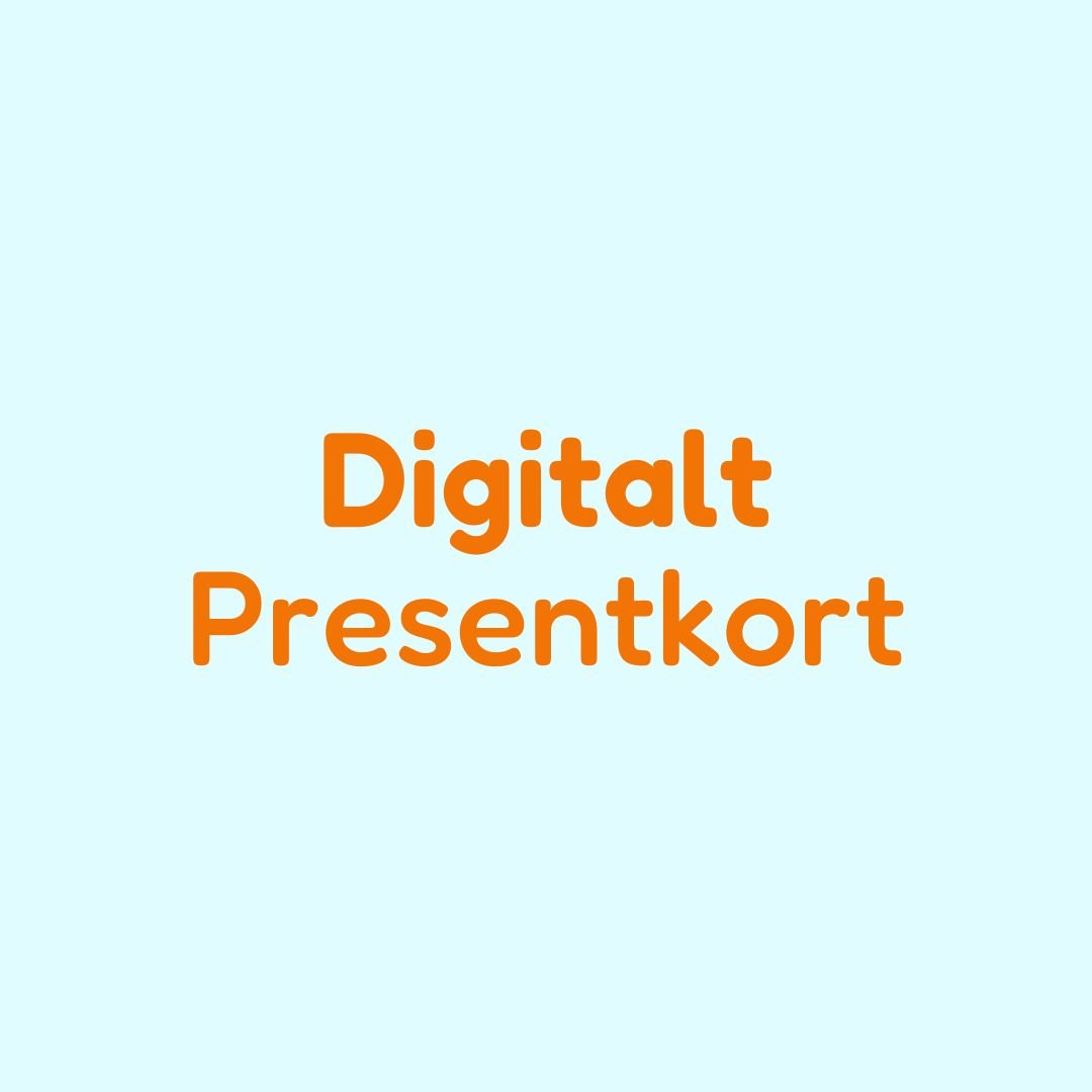 Digitalt presentkort - Watotoarts.com