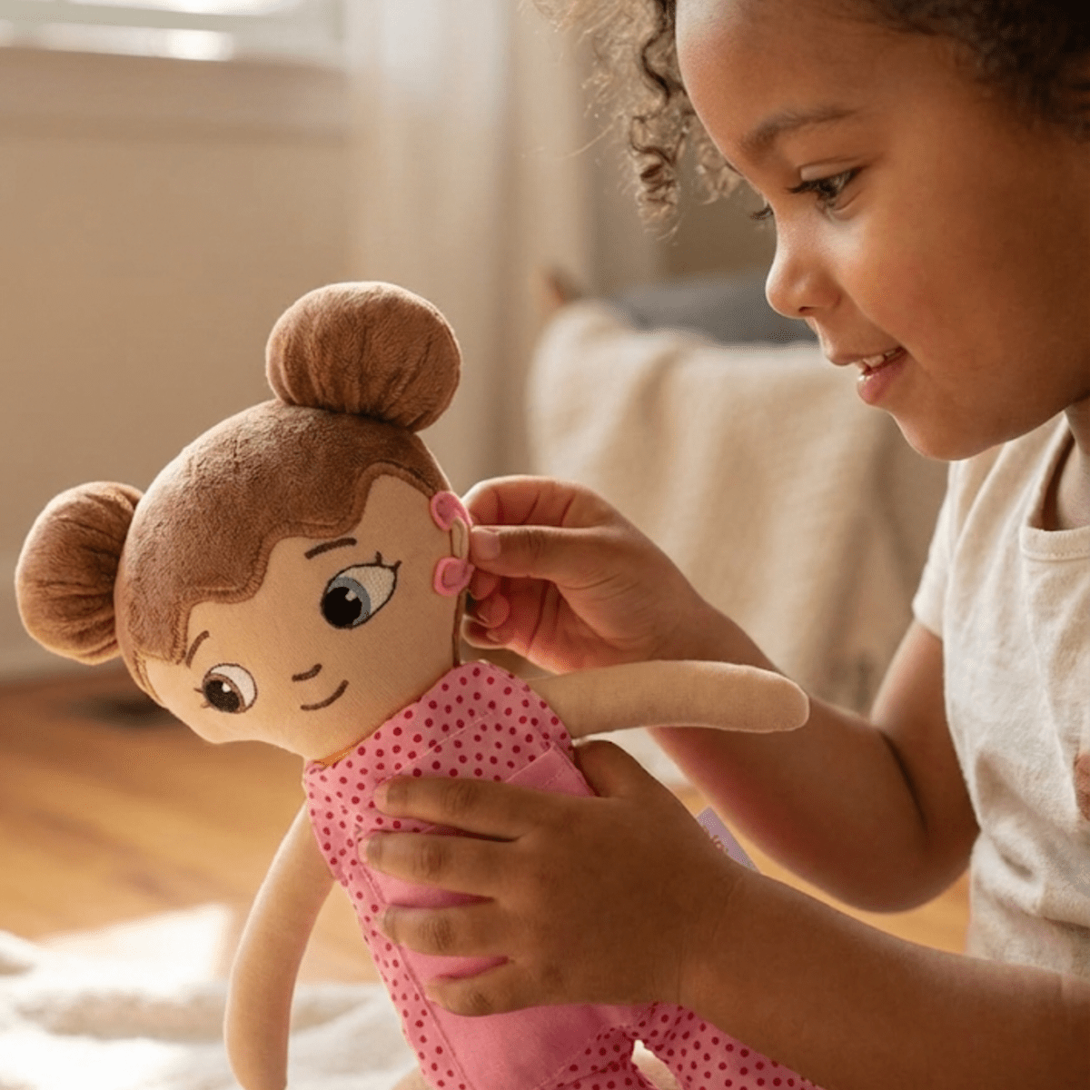 Lekterapi Dockor - skräddarsydda dockor - Watotoarts.com