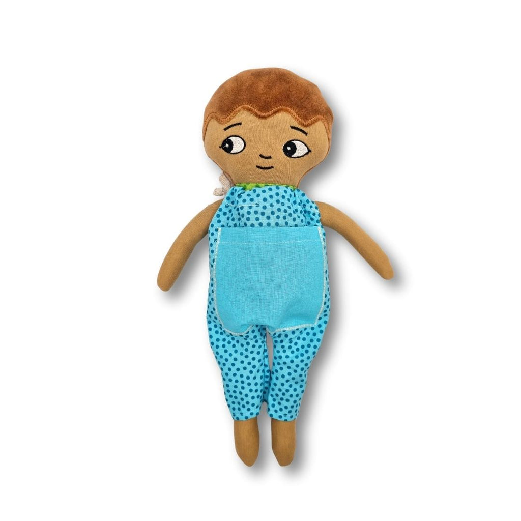 Watoto Arts | Soft doll August