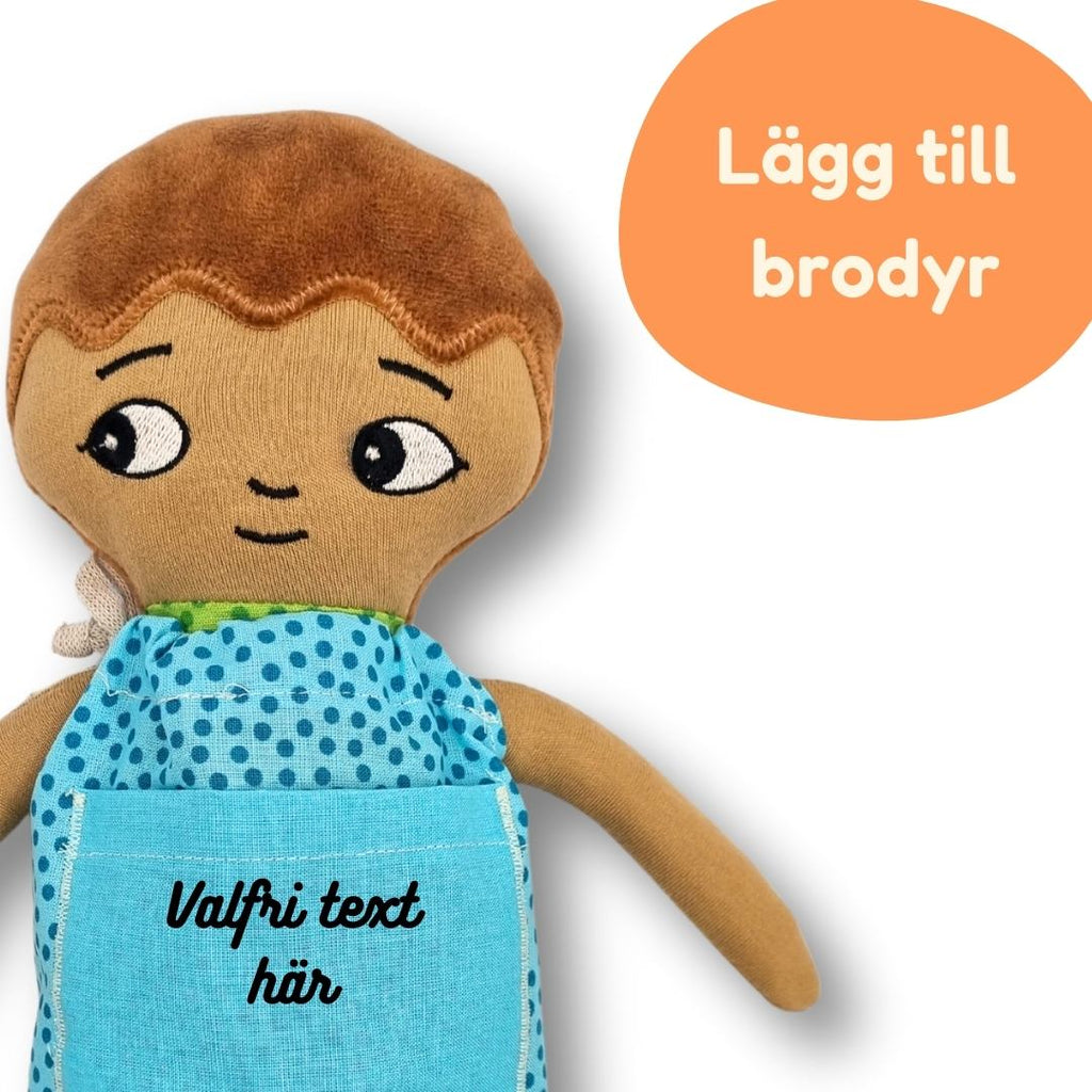 Watoto Arts | Soft doll August