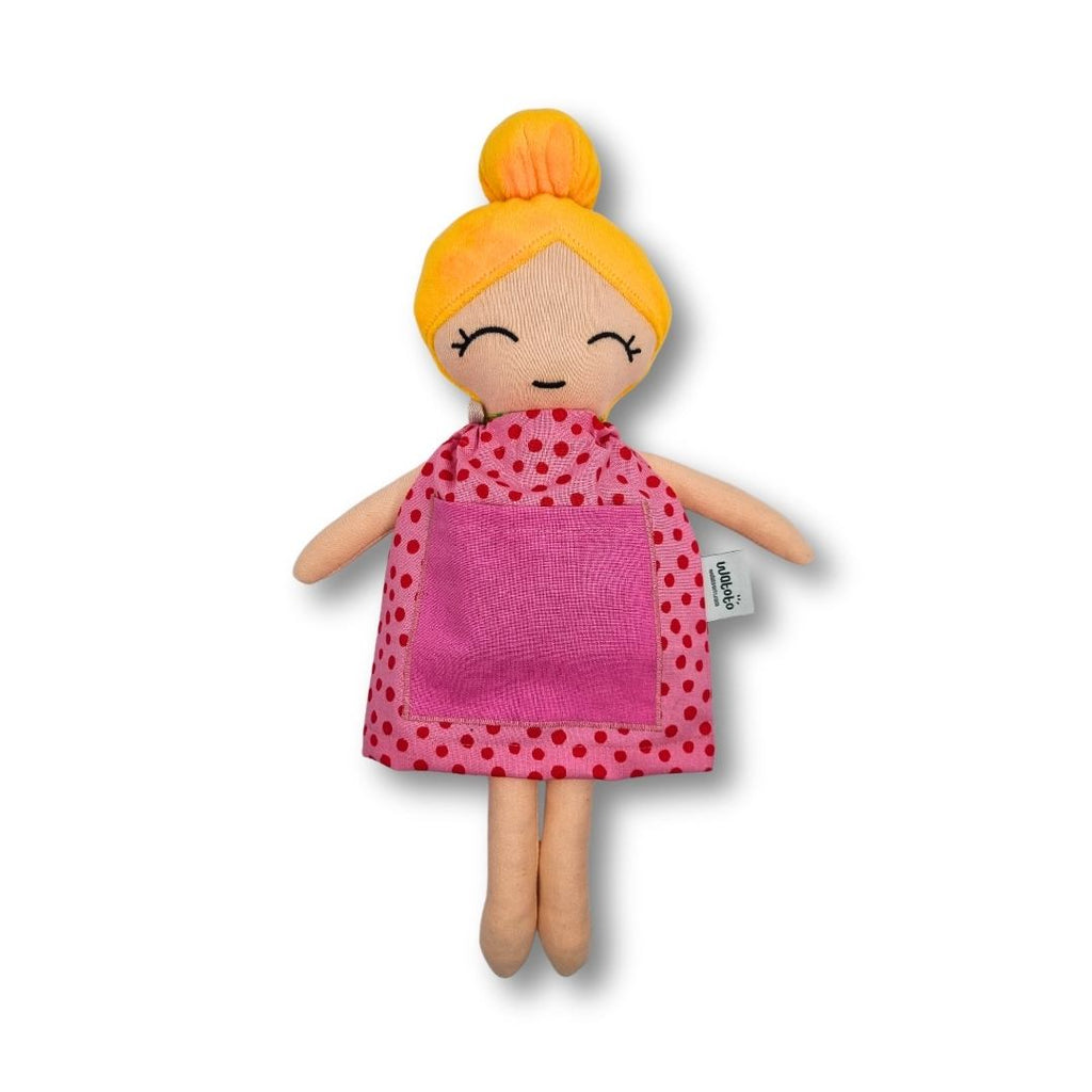 Watoto Arts | Soft doll Maya