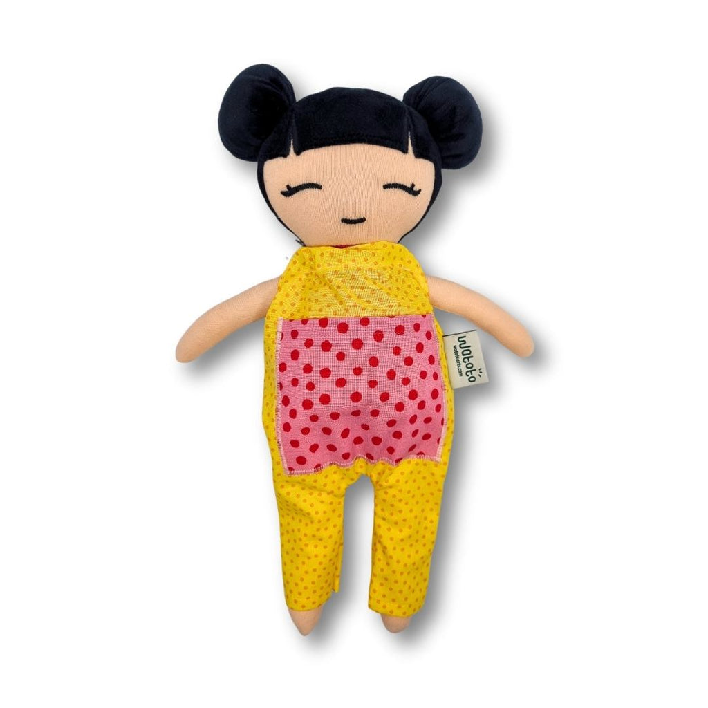 Watoto Arts | Soft doll Mei Mei