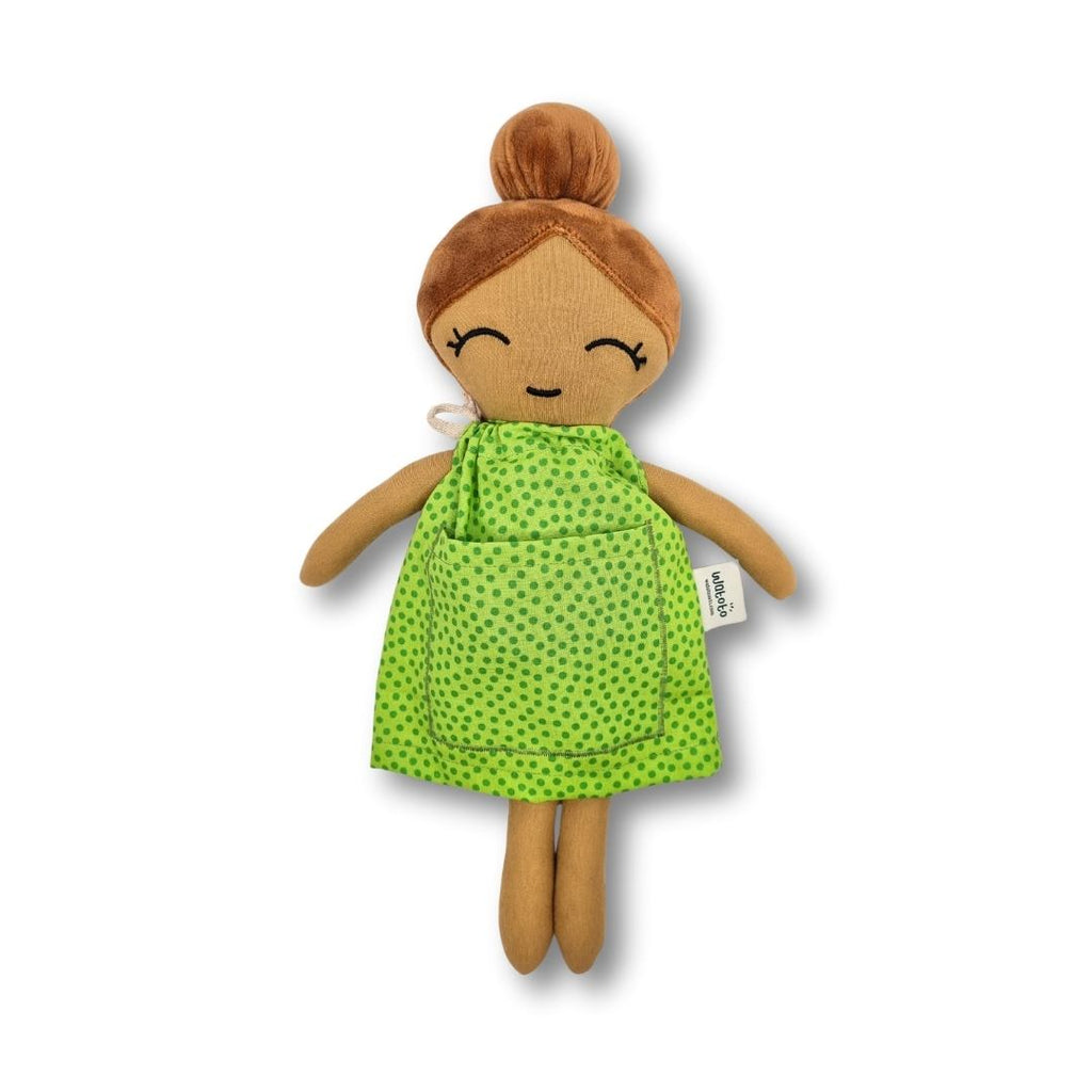 Watoto Arts | Soft doll Olivia