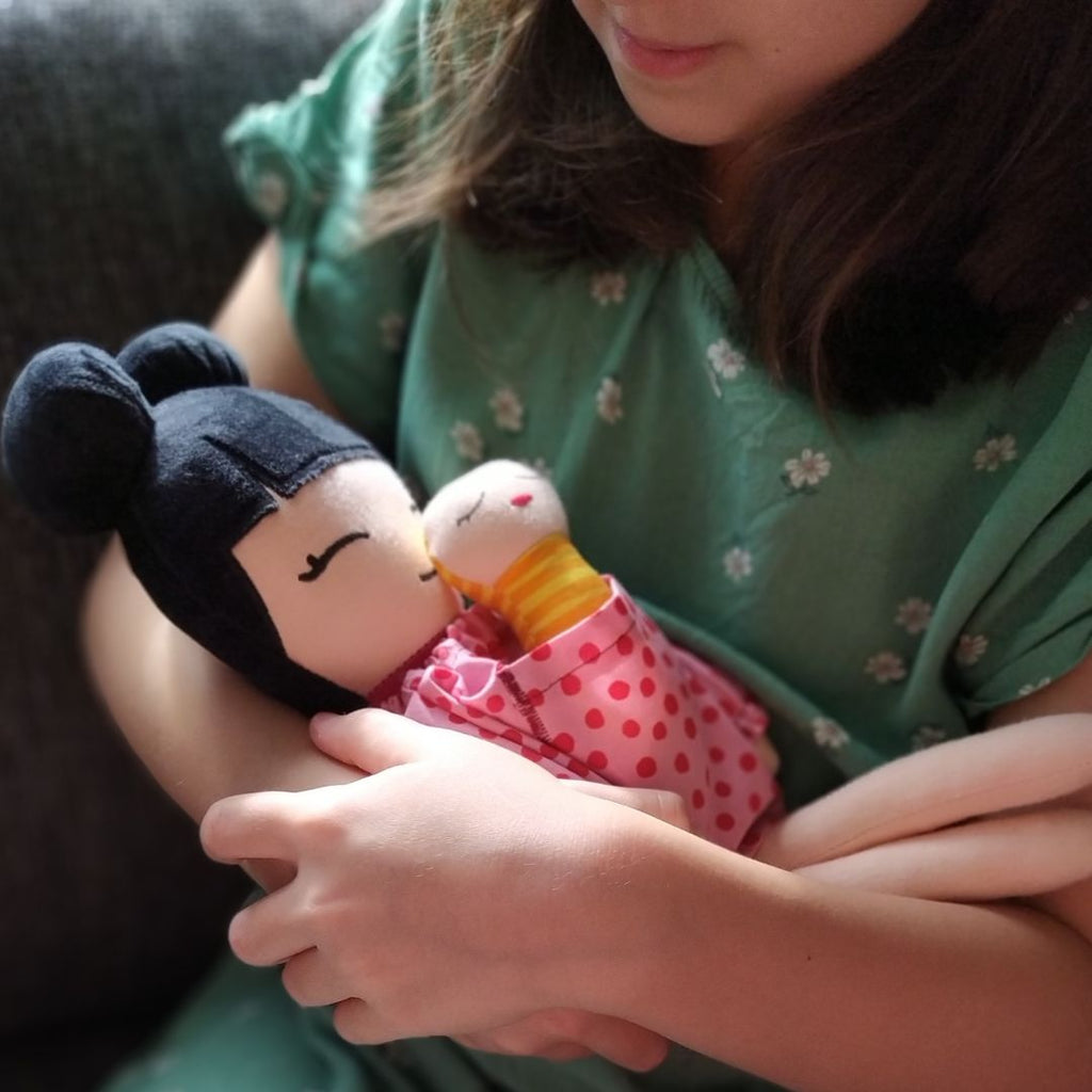 Doll Momo | Watoto Arts