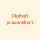 Digitalt presentkort