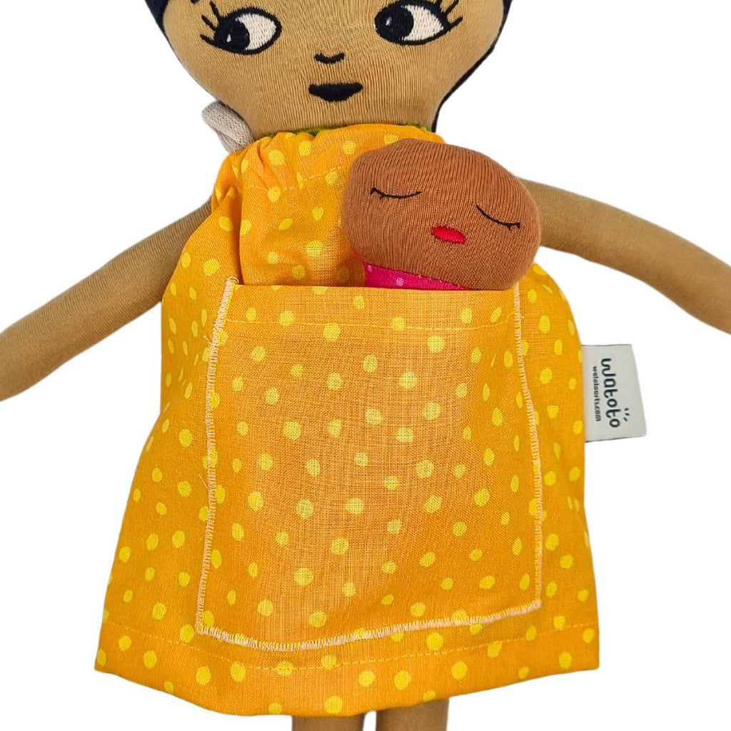 Doll Accessories and Doll Clothes | Watoto Arts