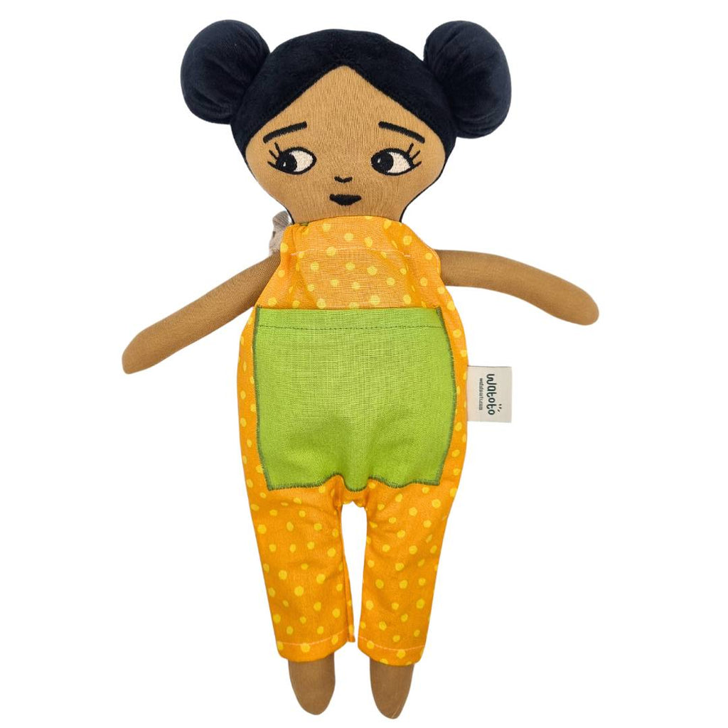 Jumpsuit Doll Accessories and Doll Clothes | Watoto Arts