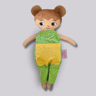 Mjuk Docka med ett ärr | Watoto Arts