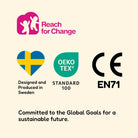 Snuttefilt, snuttis | Watoto Arts