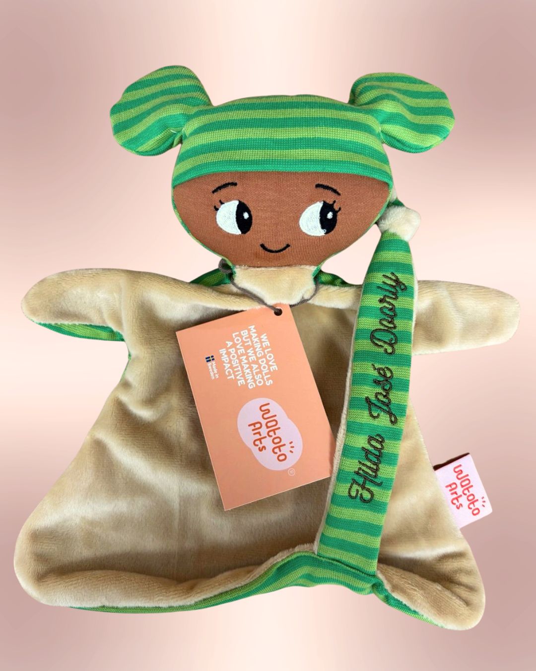 Snuttefilt, snuttis | Watoto Arts