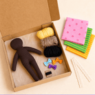 Sy din egen unika docka – DIY Dockkit | Watoto Arts