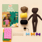 Sy din egen unika docka – DIY Dockkit | Watoto Arts