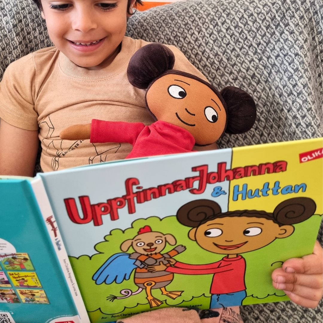 UppfinnarJohanna & Huttan