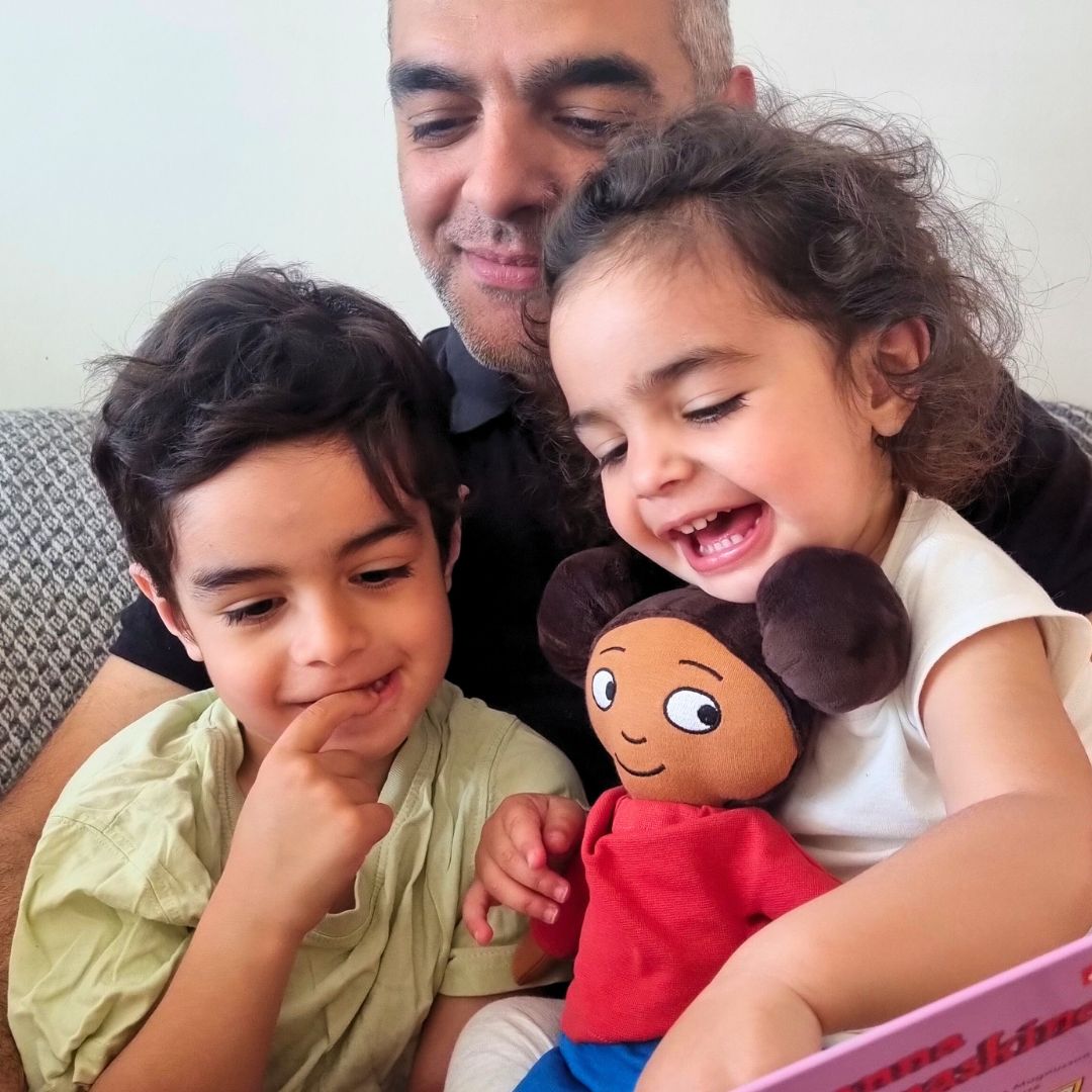 UppfinnarJohanna & Huttan