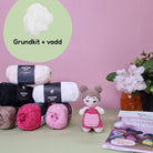 Virka en Watoto Mini - docka Mira – DIY - kit