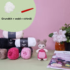 Virka en Watoto Mini - docka Mira – DIY - kit