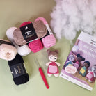 Virka en Watoto Mini - docka Mira – DIY - kit