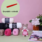 Virka en Watoto Mini - docka Mira – DIY - kit