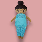 Watoto Arts | Mjuk docka Test