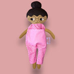 Watoto Arts | Mjuk docka Test