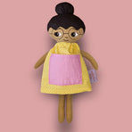 Watoto Arts | Mjuk docka Test