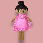 Watoto Arts | Mjuk docka Test