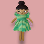 Watoto Arts | Mjuk docka Test