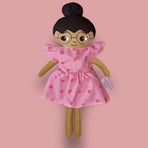 Watoto Arts | Mjuk docka Test